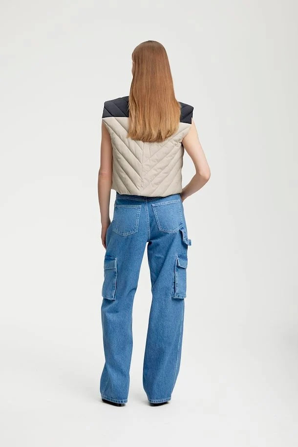 Rianne GZ HW jeans - DEGRASSI Jeans Gestuz