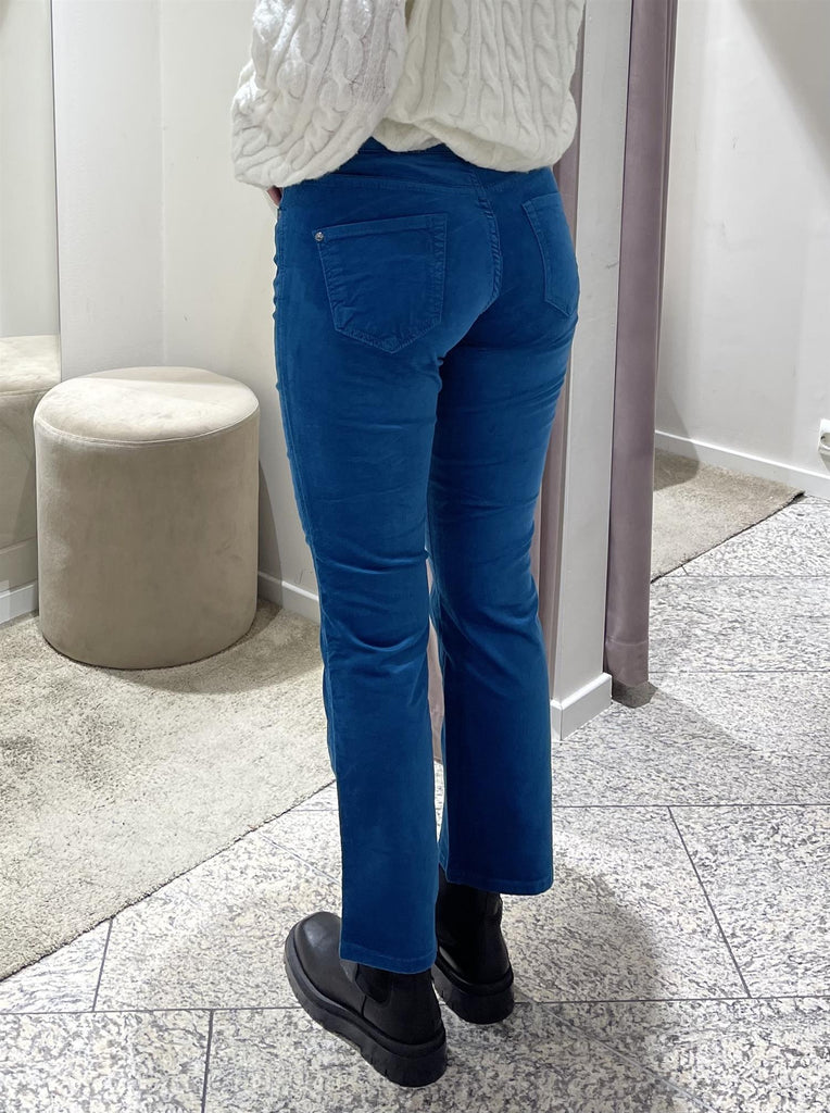 Ashley Velvet Pant - DEGRASSI