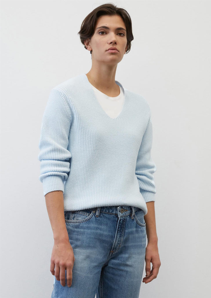 GOTS Organic Pullovers Long Sleeve - DEGRASSI Genser Marc O Polo