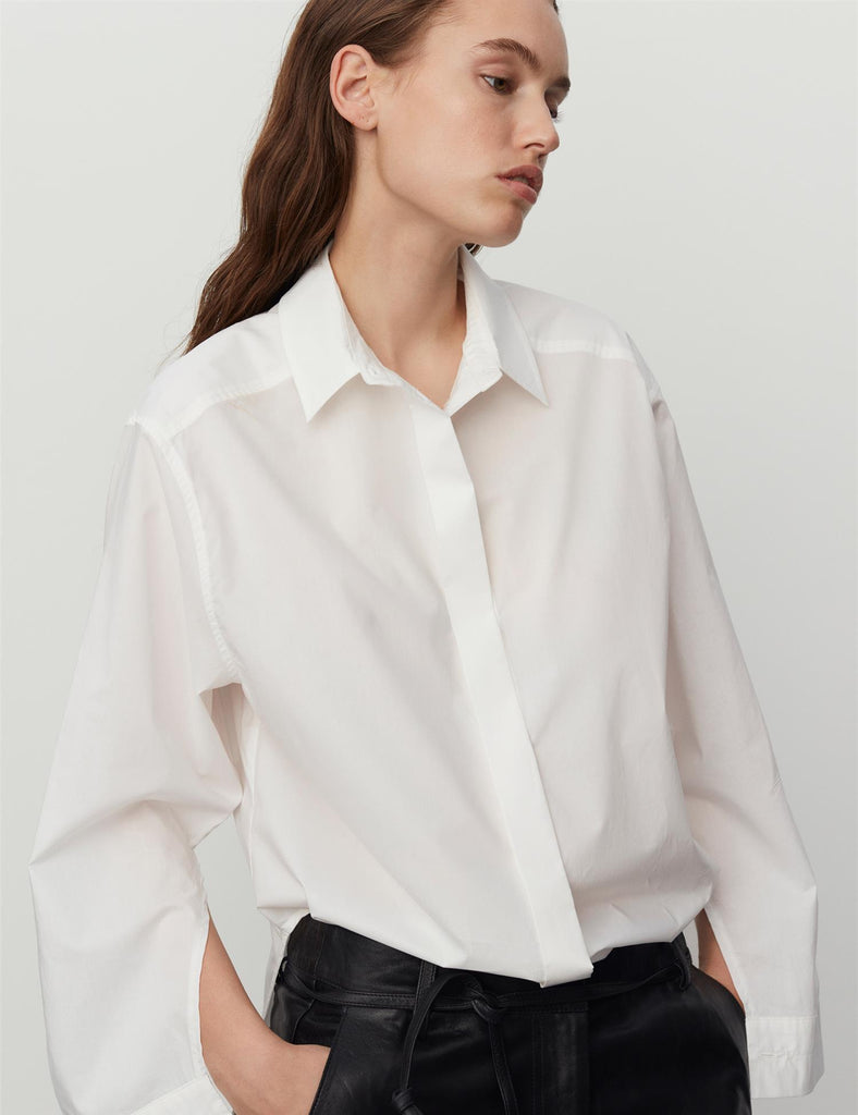 Selima - Daily Cotton - DEGRASSI Bluse Day