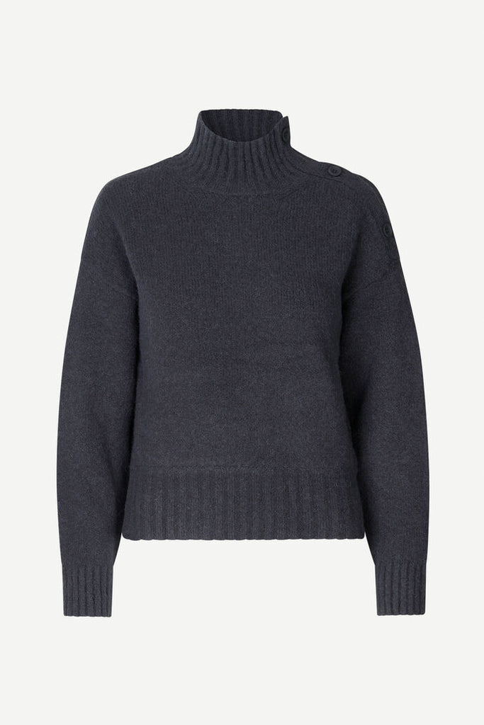 Mande Mock Neck 14082 - DEGRASSI