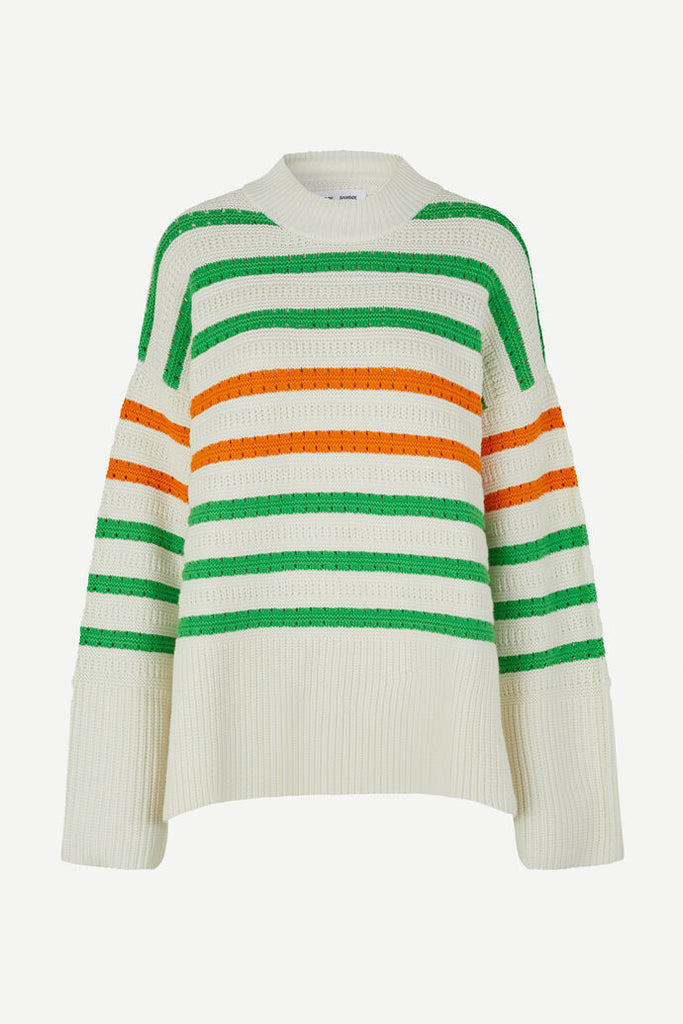 Raili Crew Neck 12923 - DEGRASSI