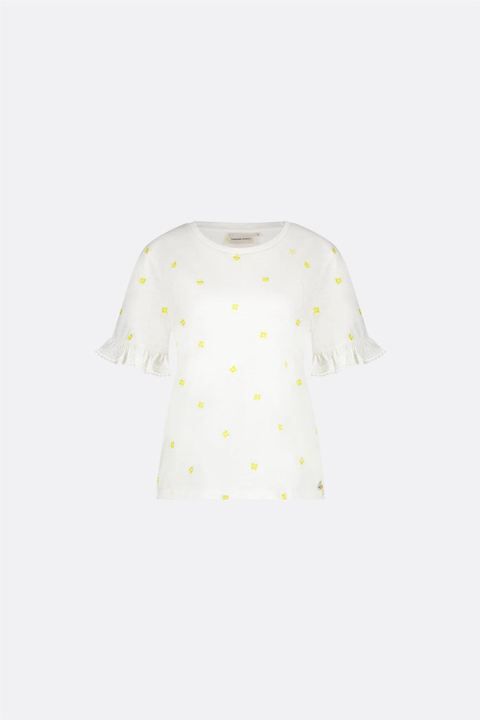 Leo T-shirt - DEGRASSI