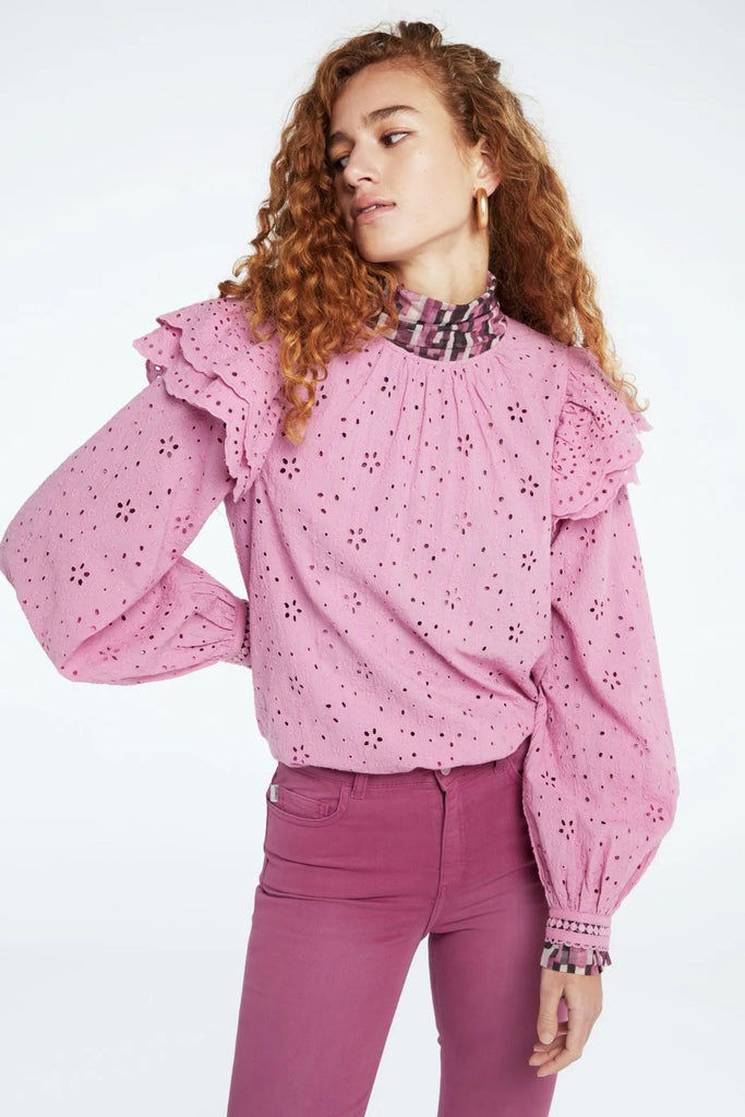 Bailey Top - DEGRASSI