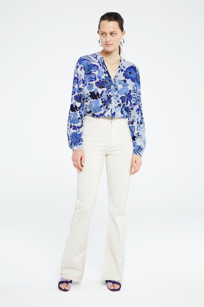 Frida Blouse - DEGRASSI
