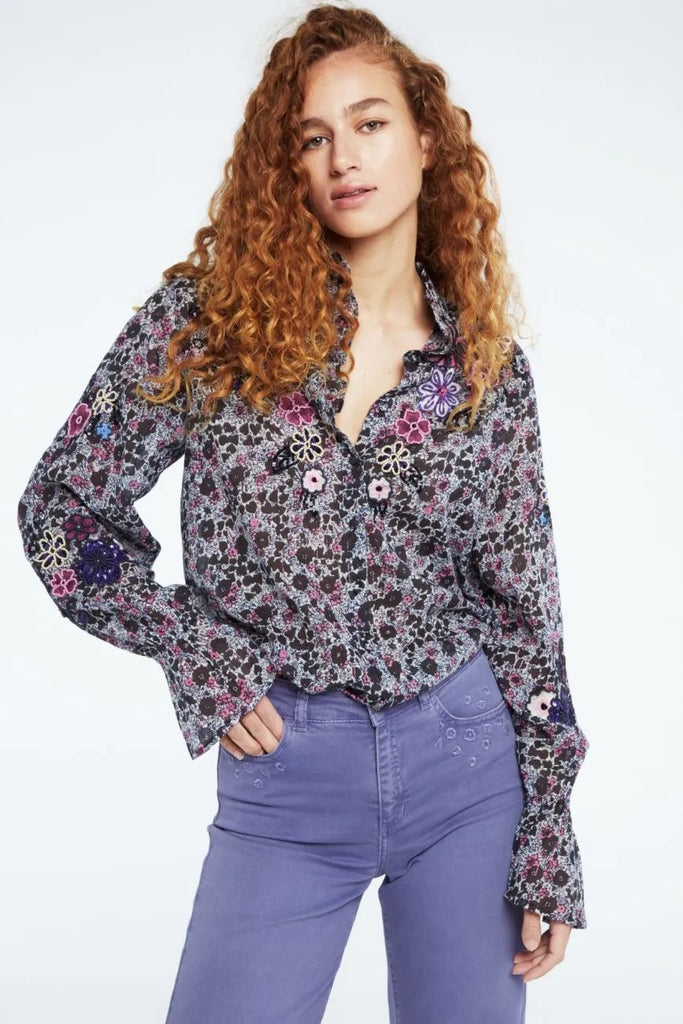 Bahia Blouse - DEGRASSI