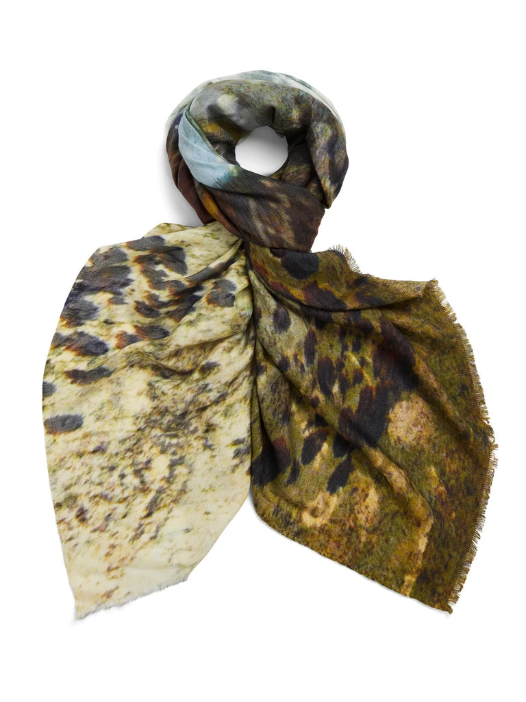 African Dream Scarf - DEGRASSI
