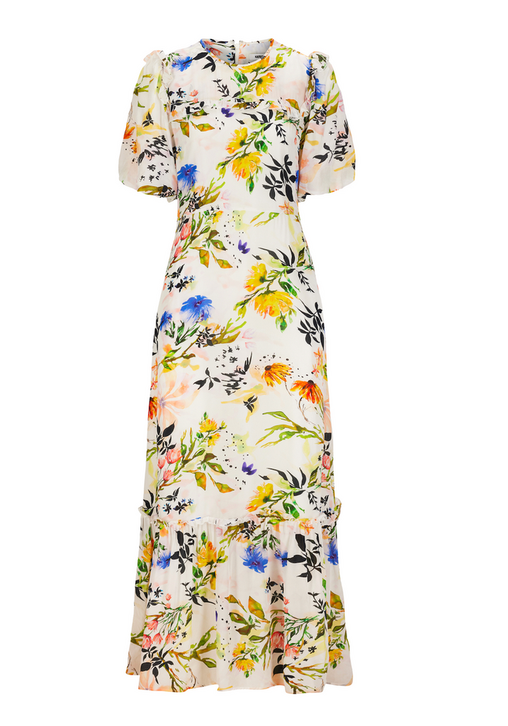 Jubileum Florentina Dress - DEGRASSI