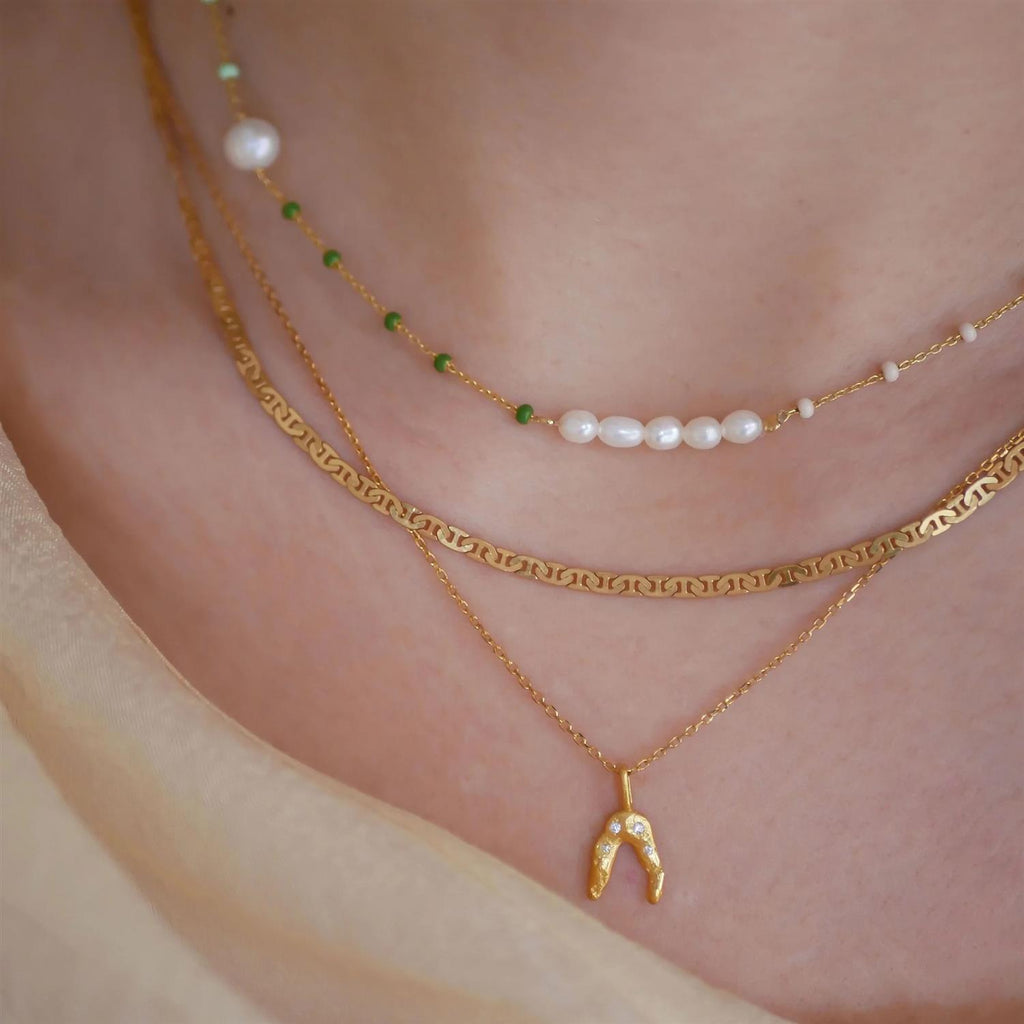 Necklace, Elie - DEGRASSI