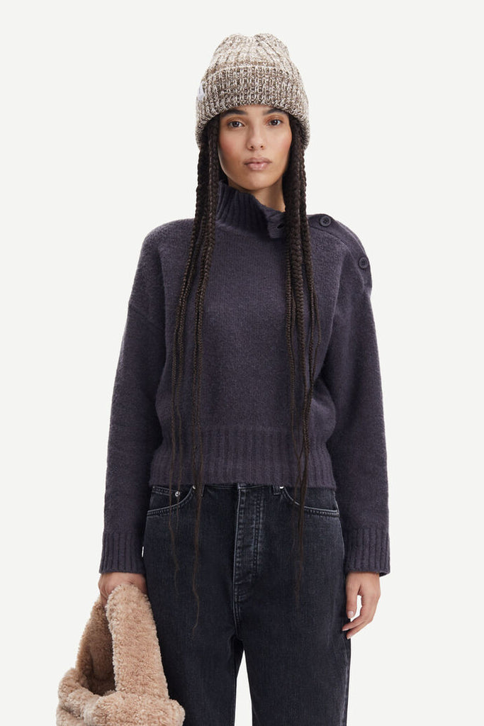 Mande Mock Neck 14082 - DEGRASSI