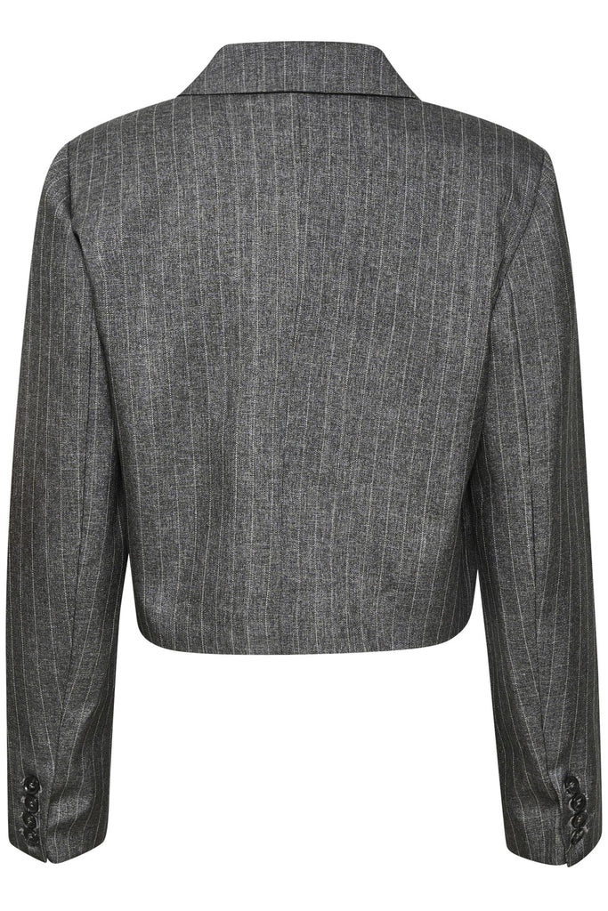 Alina GZ cropped blazer - DEGRASSI
