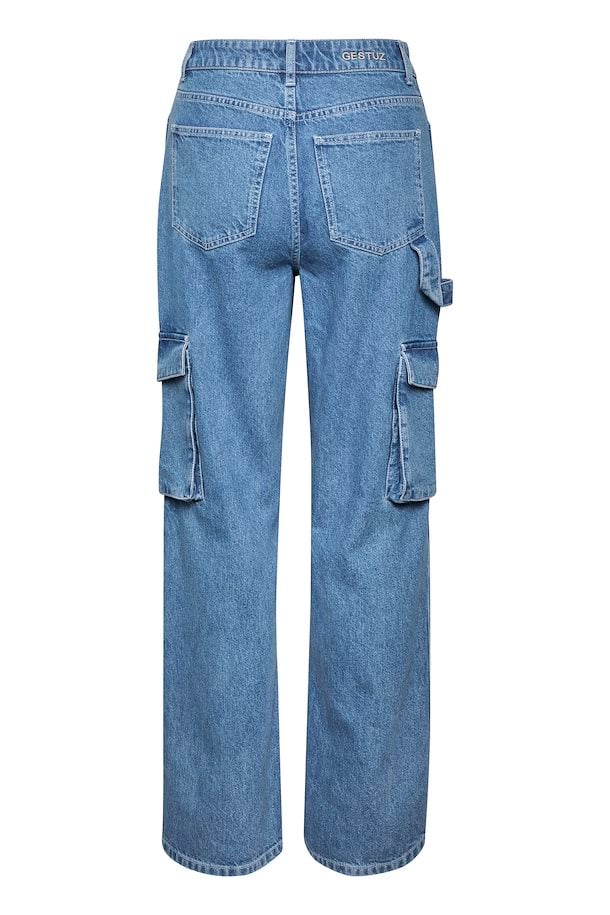 Rianne GZ HW jeans - DEGRASSI Jeans Gestuz