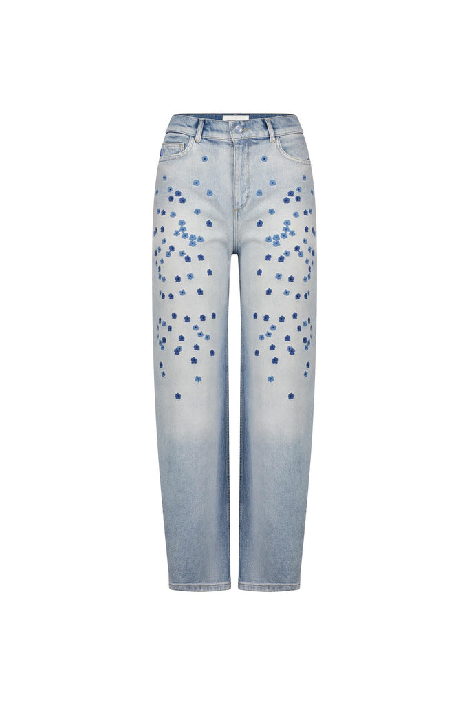 Blake Loose Tapered - DEGRASSI Jeans Fabienne Chapot
