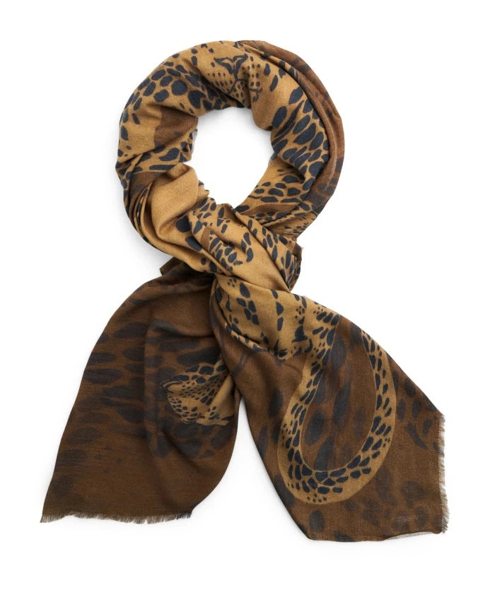 Parisian Leo Scarf - DEGRASSI Tilbehør Katrin URI