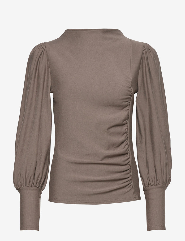 RifaGZ Puff Blouse - DEGRASSI