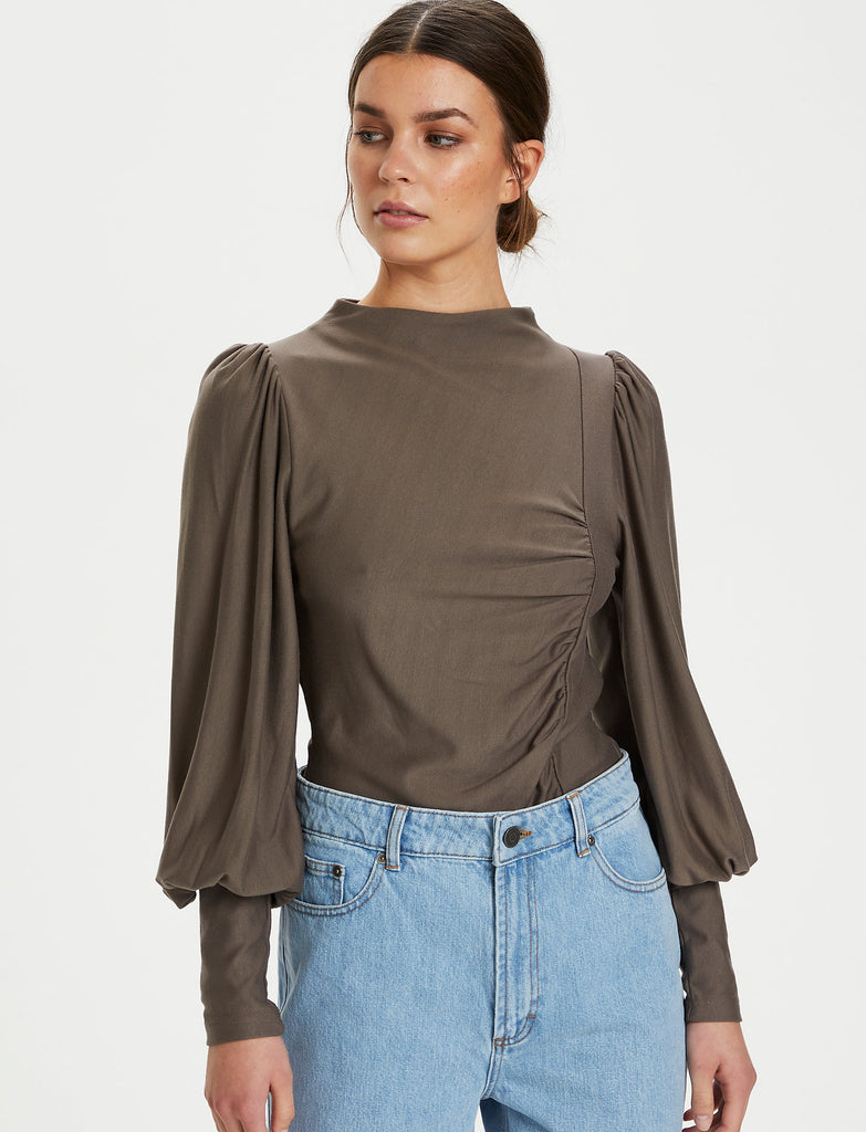RifaGZ Puff Blouse - DEGRASSI