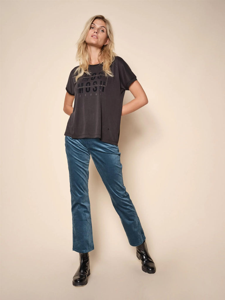 Ashley Velvet Pant - DEGRASSI