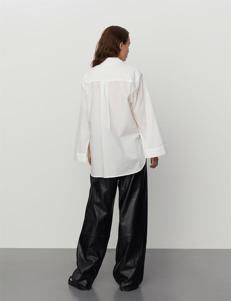 Selima - Daily Cotton - DEGRASSI Bluse Day
