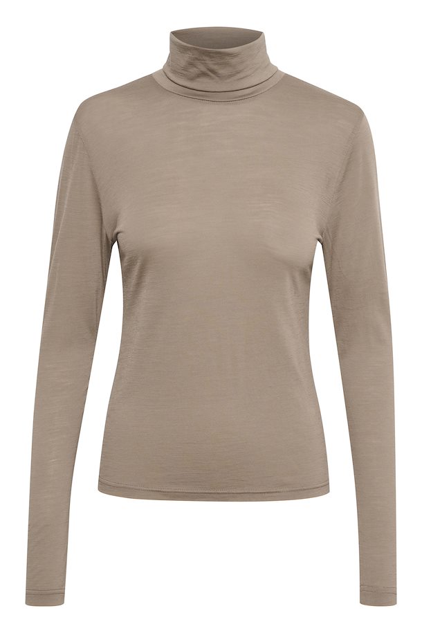 Sivida GZ wool rollneck - DEGRASSI