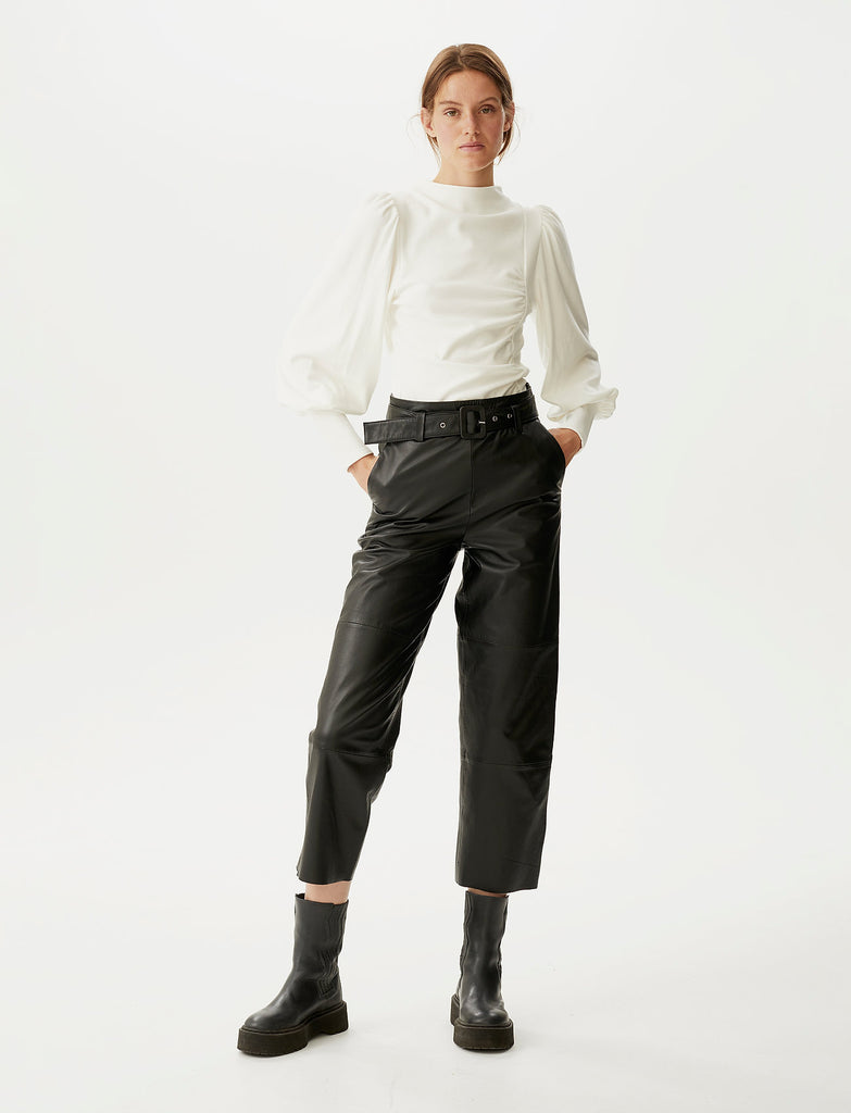 RifaGZ Puff Blouse - DEGRASSI