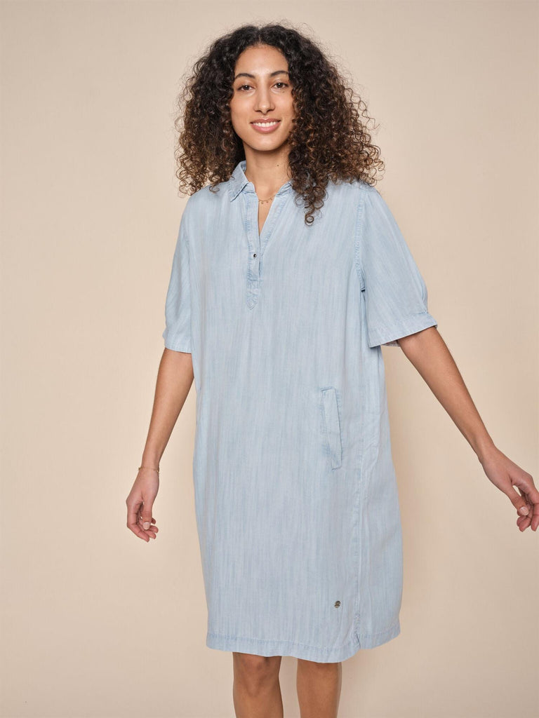 Beattle Bleach Dress - DEGRASSI