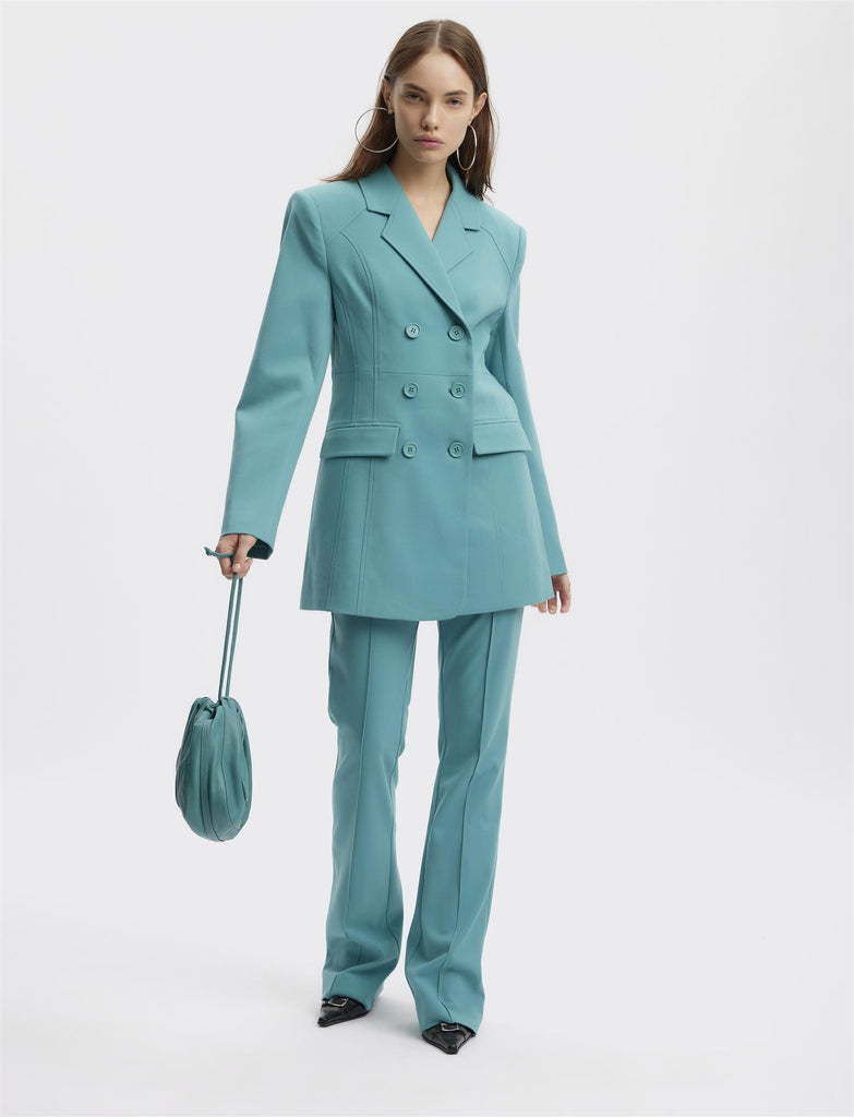 CaisaGZ Slim Blazer - DEGRASSI