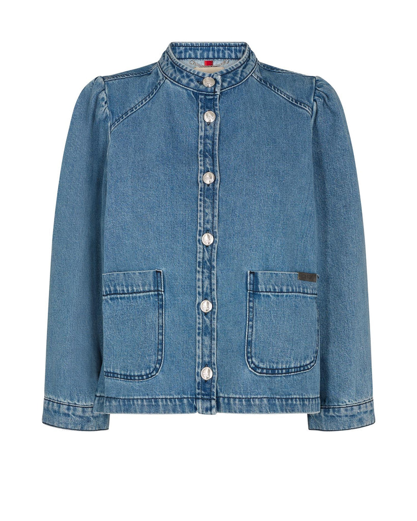 Milla Denim Jacket - DEGRASSI