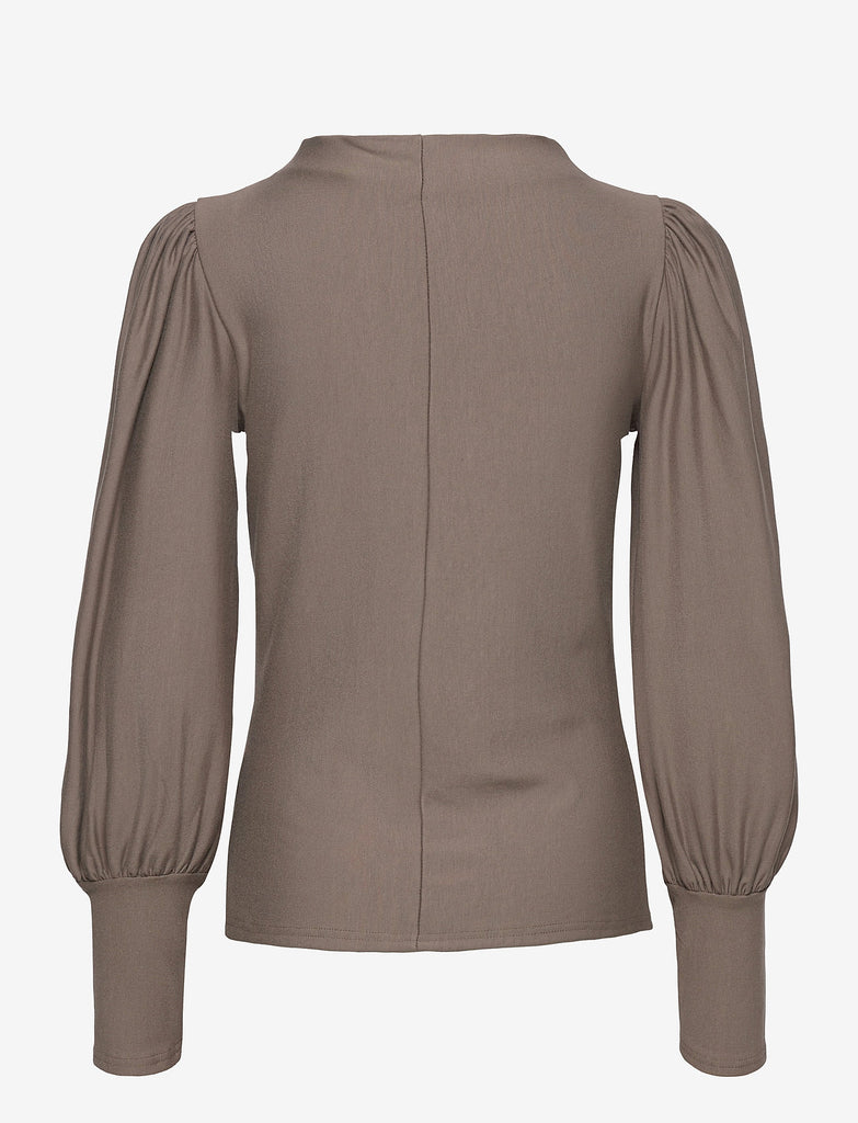 RifaGZ Puff Blouse - DEGRASSI