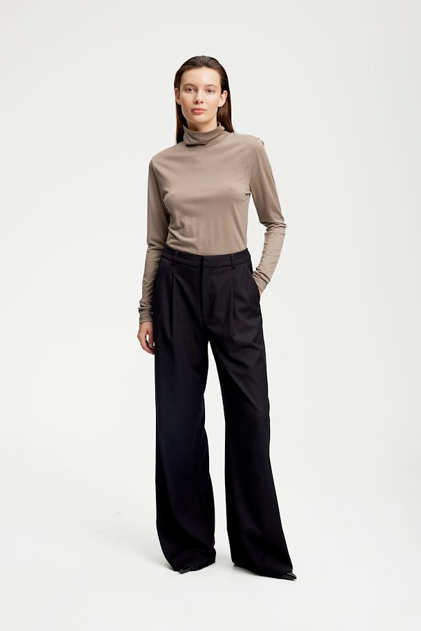 Sivida GZ wool rollneck - DEGRASSI
