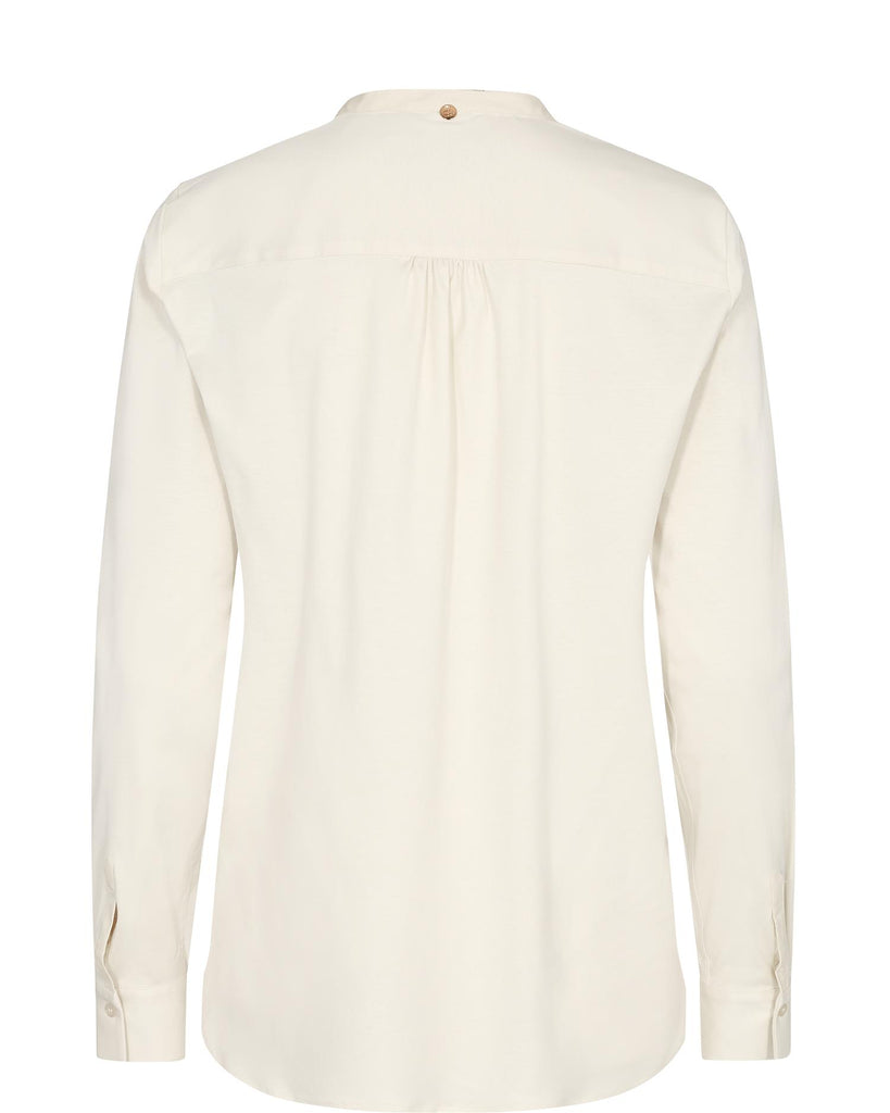 Jovie Jersey Blouse - DEGRASSI