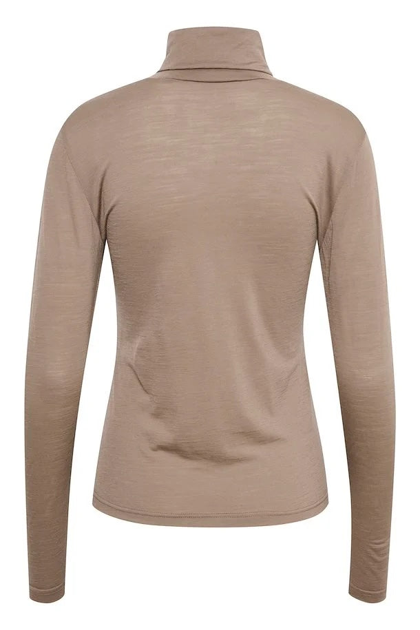 Sivida GZ wool rollneck - DEGRASSI