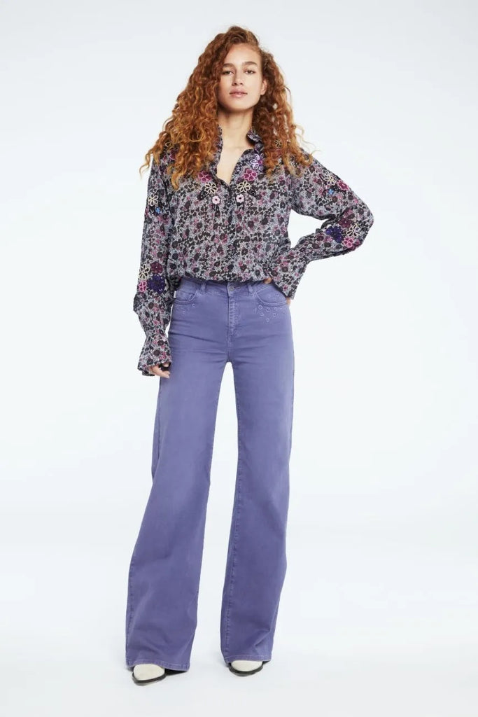 Bahia Blouse - DEGRASSI