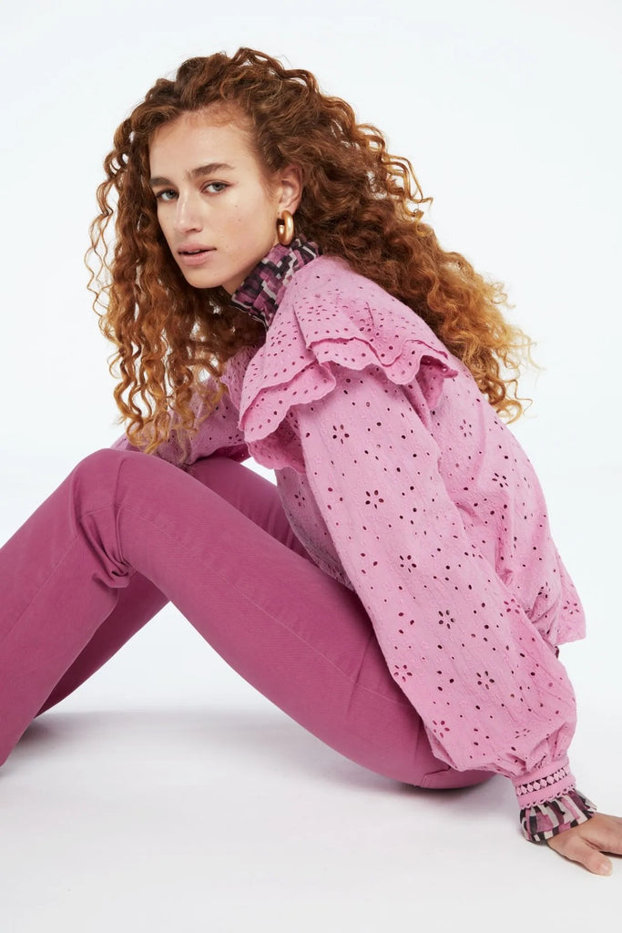 Bailey Top - DEGRASSI