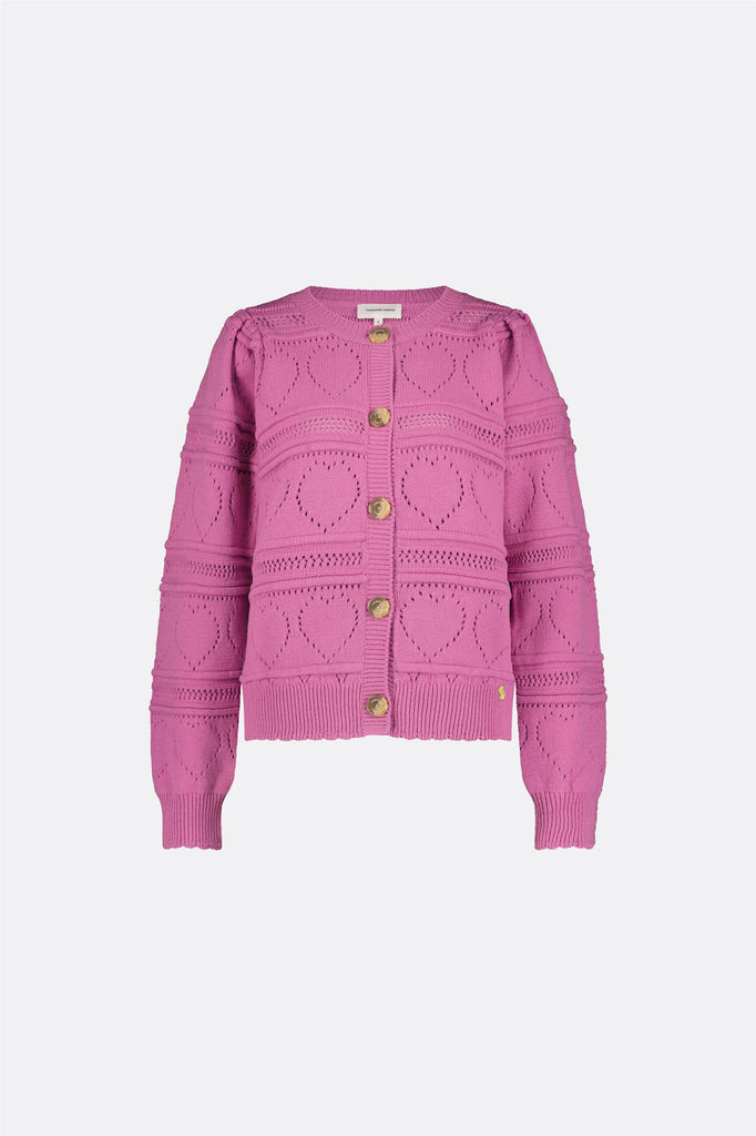 Carry Cardigan - DEGRASSI
