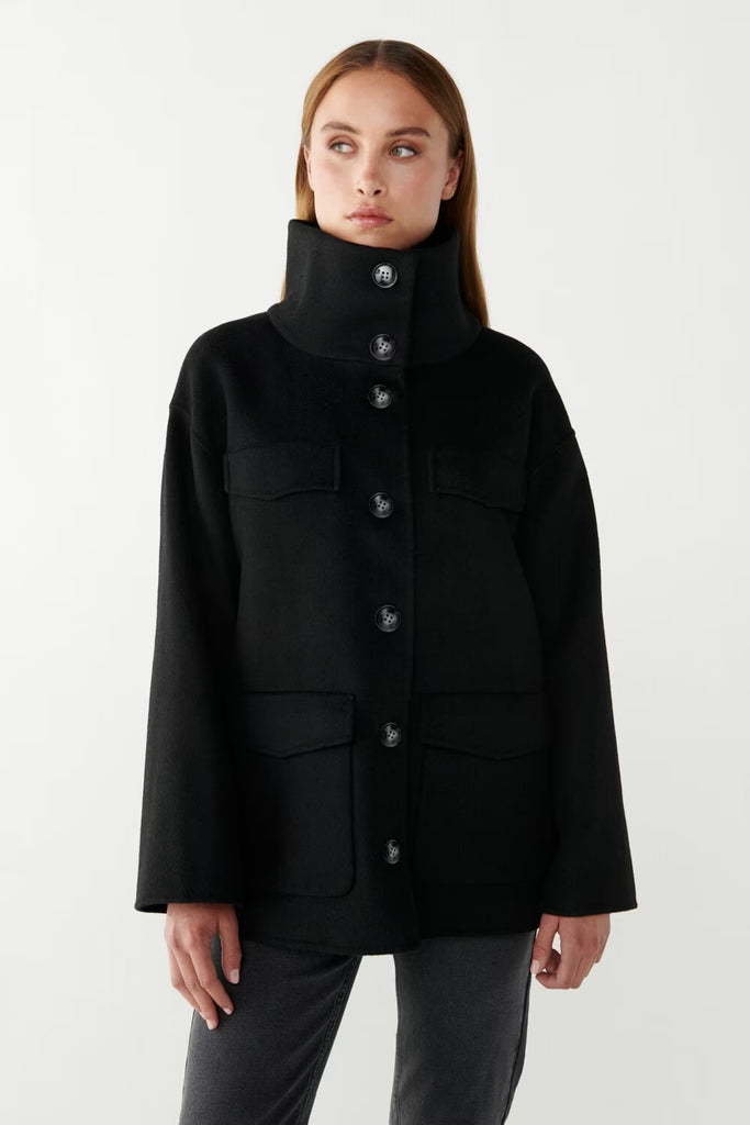 Edna Jacket - DEGRASSI Yttertøy Twist&Tango