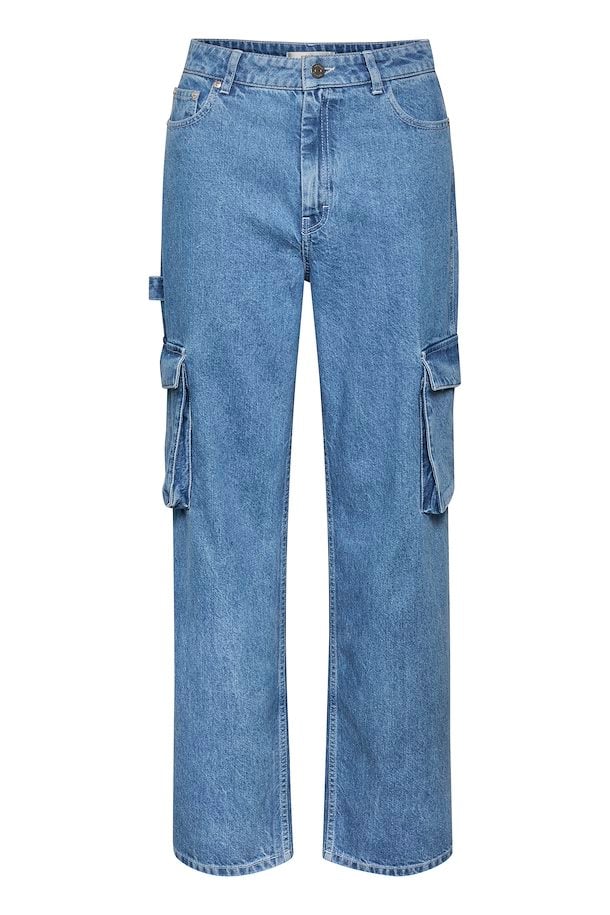 Rianne GZ HW jeans - DEGRASSI Jeans Gestuz