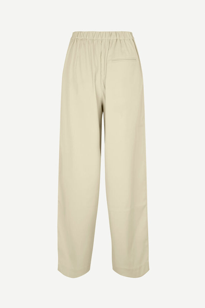 Zuri trousers 14635 - DEGRASSI Bukse Samsøe&Samsøe