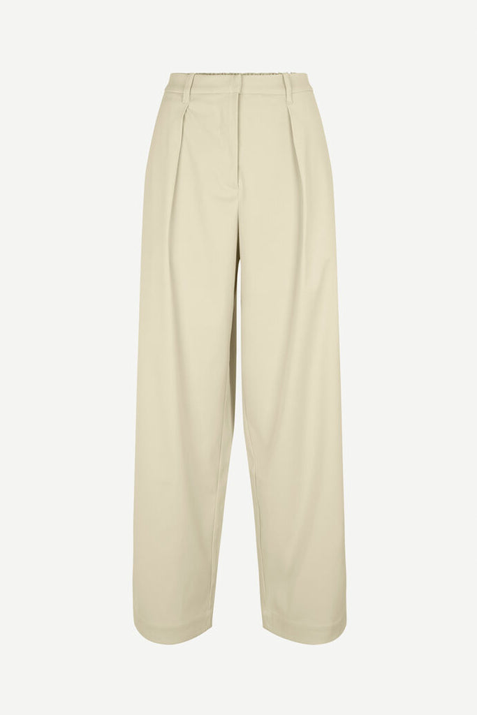 Zuri trousers 14635 - DEGRASSI Bukse Samsøe&Samsøe