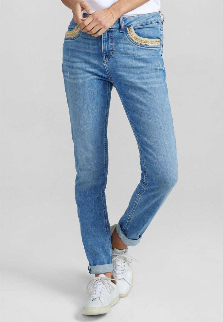 Bradford Ave Jeans - DEGRASSI