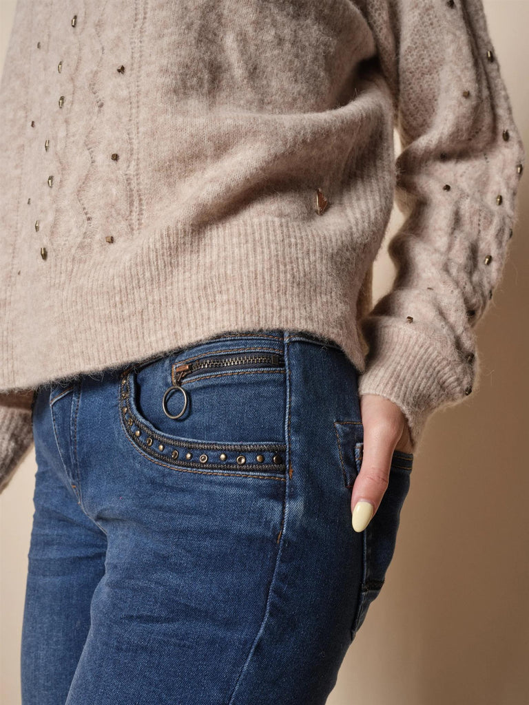 Naomi Zole Jeans - DEGRASSI