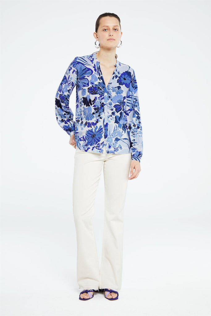 Frida Blouse - DEGRASSI