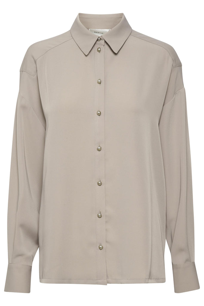 Sloan GZ Button Shirt - DEGRASSI
