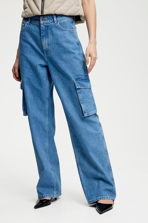 Rianne GZ HW jeans - DEGRASSI Jeans Gestuz