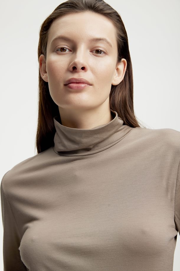 Sivida GZ wool rollneck - DEGRASSI